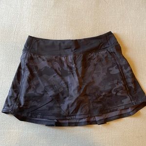 Lululemon Pace Revival Skirt